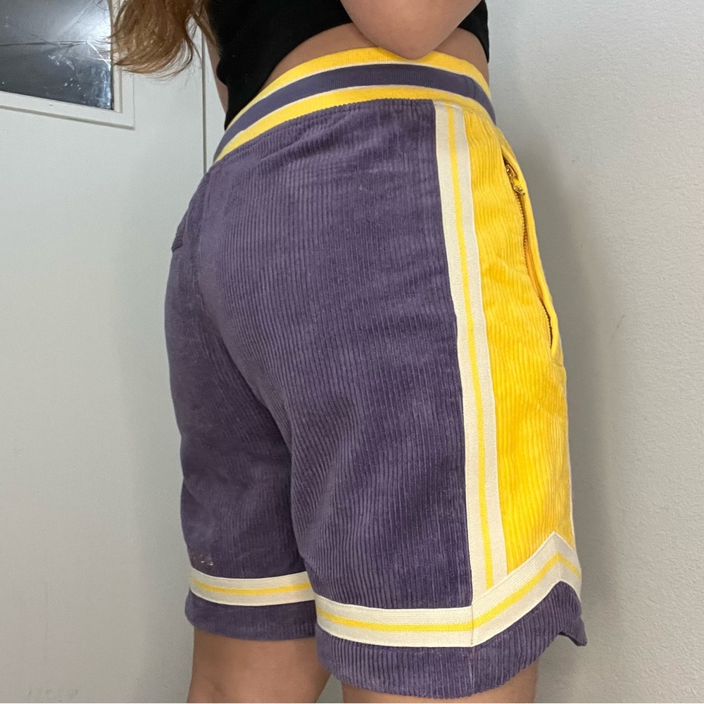 Effulgence Lakers 2020 Championship shorts